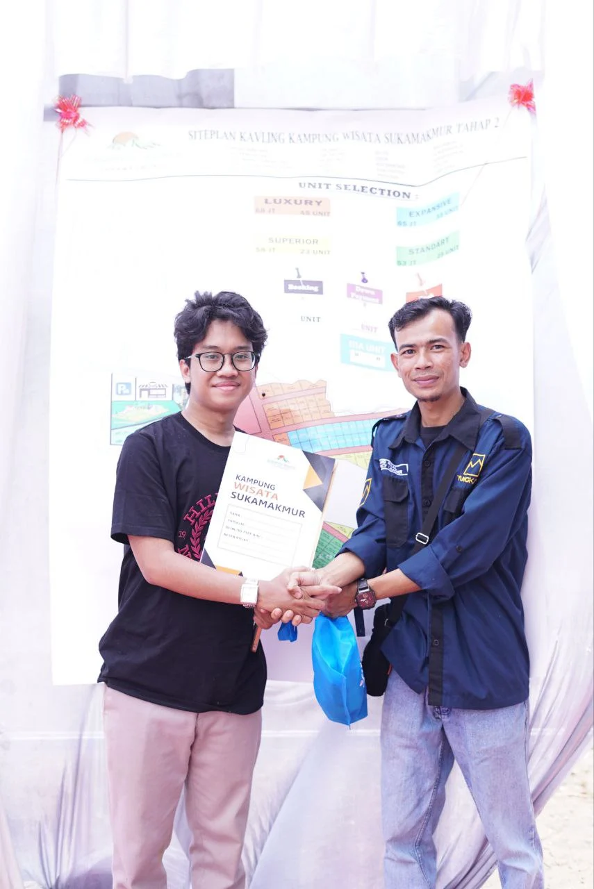 Survey Lokasi tahap 1
